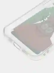 Шоколадный чехол на iPhone 11, 12, 13 / 14 Pro Max,  7/ 8 Plus, XR, XS, X , прозрачный