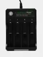 Зарядное устройство Bmax USB 4-x аккумуляторов (18650 и др.)