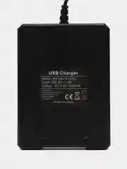 Зарядное устройство Bmax USB 4-x аккумуляторов (18650 и др.)