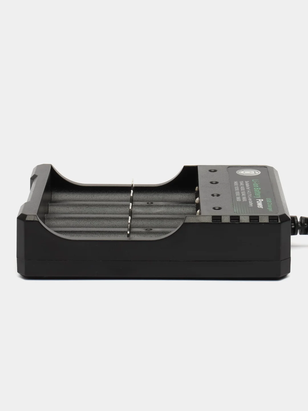 Зарядное устройство Bmax USB 4-x аккумуляторов (18650 и др.)