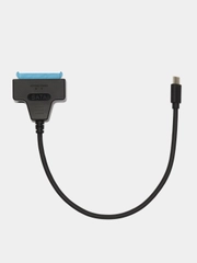 Переходник адаптер USB Type C - SATA (подключение HDD / SSD)