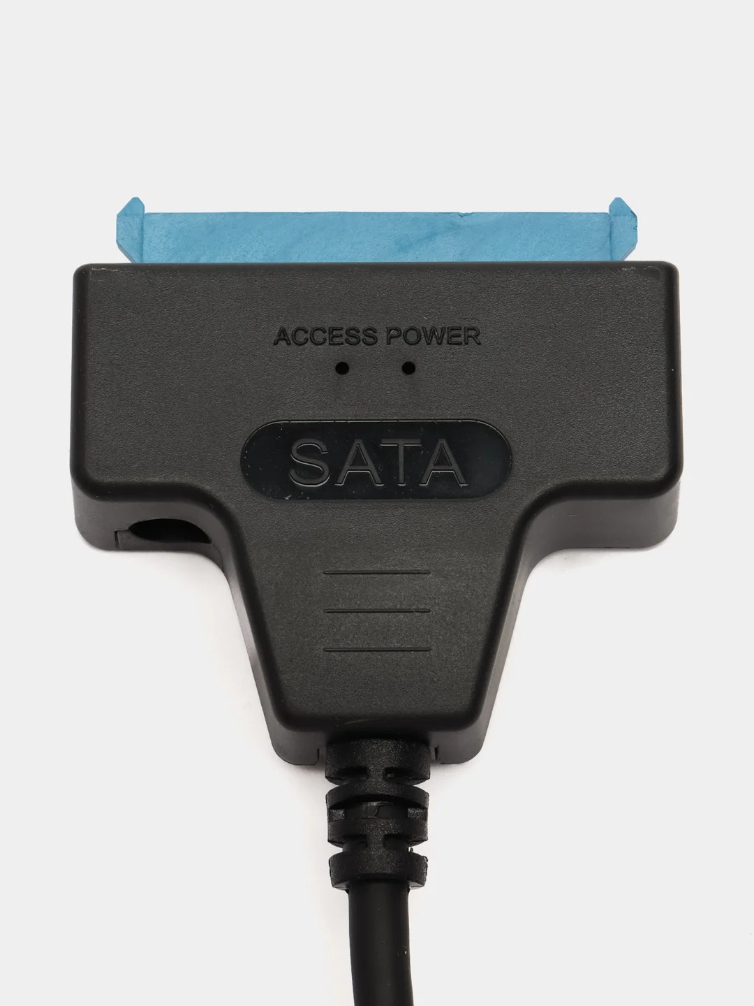 Переходник адаптер USB Type C - SATA (подключение HDD / SSD)