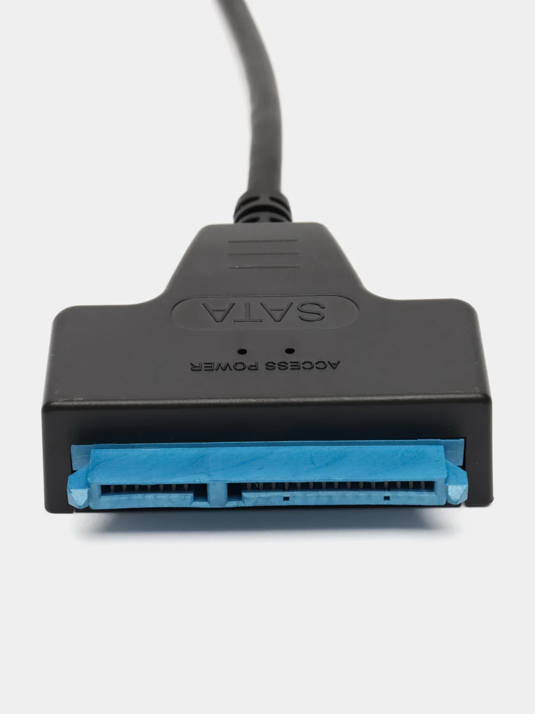 Переходник адаптер USB Type C - SATA (подключение HDD / SSD)
