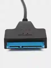 Переходник адаптер USB Type C - SATA (подключение HDD / SSD)