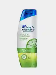 Шампунь Head & Shoulders Detox Глубокое очищение, 300 мл