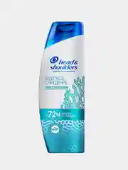 Шампунь Head & Shoulders Detox Глубокое очищение, 300 мл