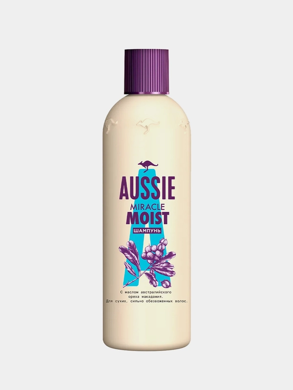 Шампунь "Hydrate", 300 мл, Aussie