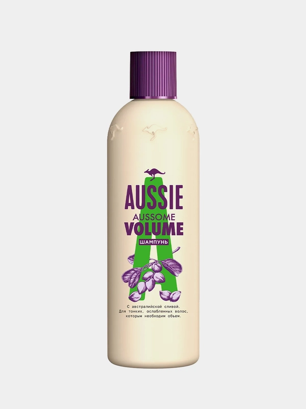 Шампунь "Aussome Volume", 300 мл, Aussie