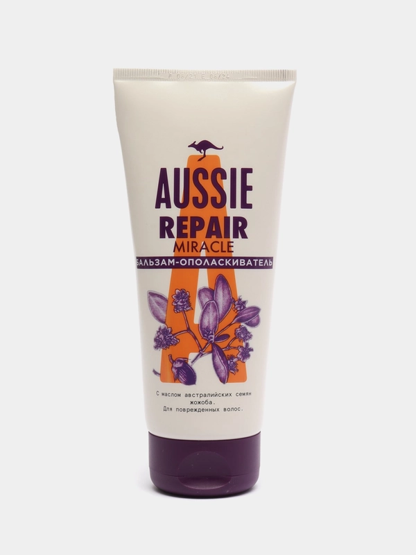Бальзам-ополаскиватель для волос "Repair Miracle", 200 мл, Aussie