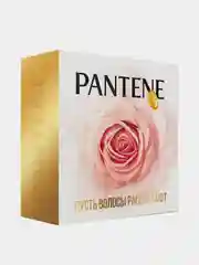 Подарочный набор PANTENE: Шампунь Rose Miracles 300мл и Бальзам-ополаскиватель 200мл