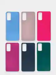 Чехол Samsung Galaxy S20 FE, S20FE, Самсунг Галакси С20 ФЕ, С20ФЕ силиконовый