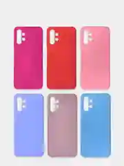 Чехол Silicone Cover для Samsung Galaxy A13, Самсунг Галакси А13 4G, силиконовый