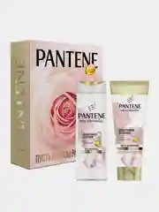 Подарочный набор PANTENE: Шампунь Rose Miracles 300мл и Бальзам-ополаскиватель 200мл