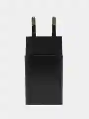 Белый зарядное устройство Denmen и кабель MicroUSB, 2,4A