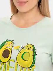 Зеленый туника женская, для дома, домашнее платье