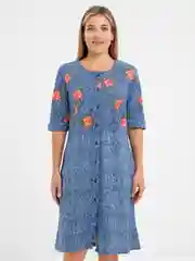 Халат женский