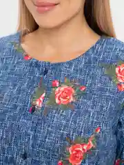 Халат женский