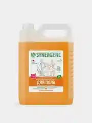 Средство для пола Synergetic, универсальное, 5 л
