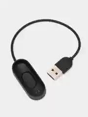 Черный зарядное устройство для Xiaomi Mi Band 4, 5, 6, 7 Pro, кабель часов браслета, магнитное