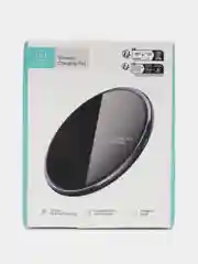Kuulaa 15W Qi беспроводная зарядное устройство для Samsung / Huawei / Xiaomi / Oppo / Vivo
