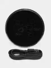 Kuulaa 15W Qi беспроводная зарядное устройство для Samsung / Huawei / Xiaomi / Oppo / Vivo