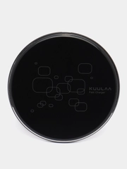 Kuulaa 15W Qi беспроводная зарядное устройство для Samsung / Huawei / Xiaomi / Oppo / Vivo