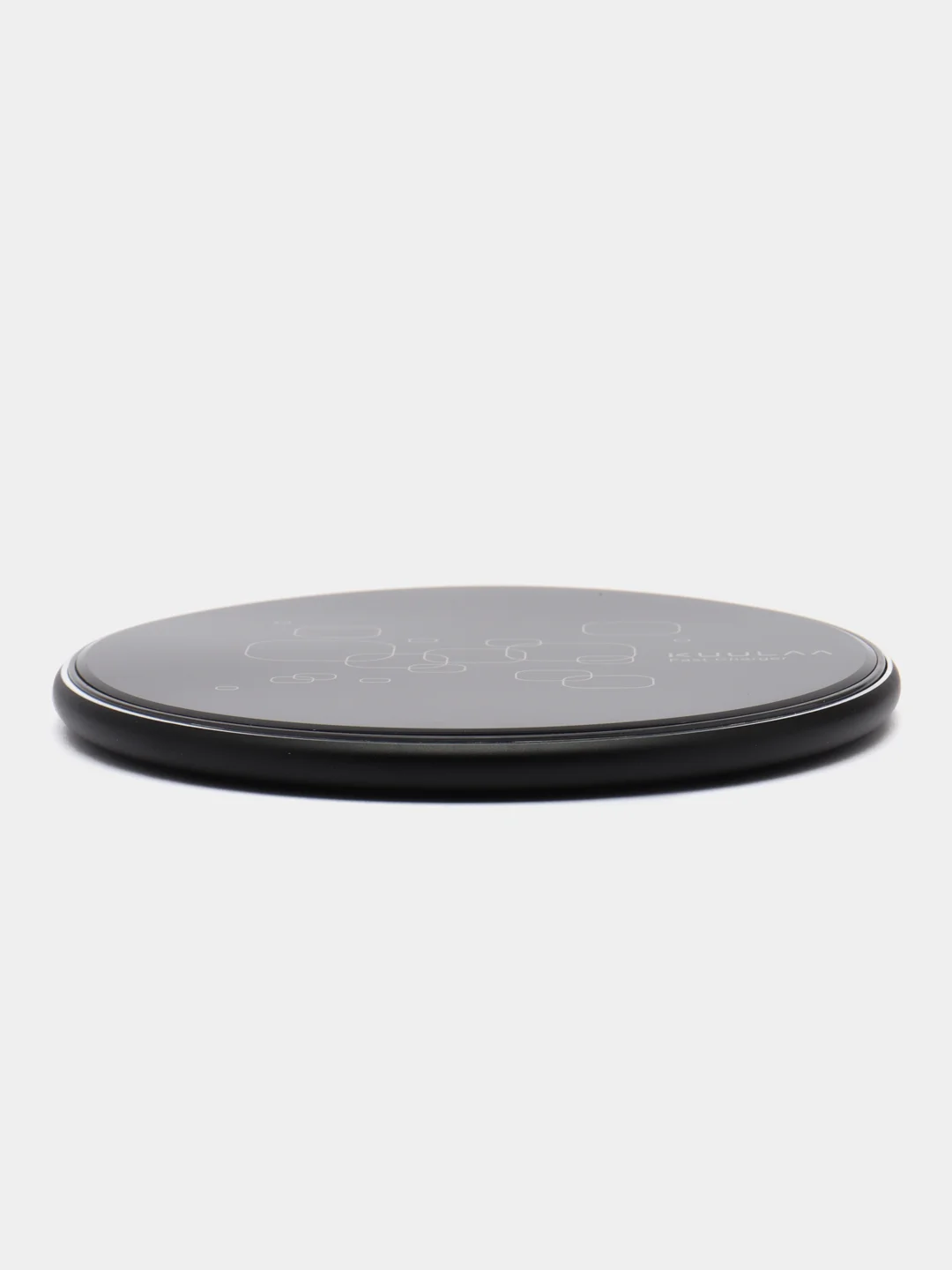Kuulaa 15W Qi беспроводная зарядное устройство для Samsung / Huawei / Xiaomi / Oppo / Vivo