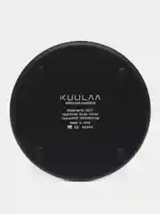 Kuulaa 15W Qi беспроводная зарядное устройство для Samsung / Huawei / Xiaomi / Oppo / Vivo