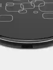 Kuulaa 15W Qi беспроводная зарядное устройство для Samsung / Huawei / Xiaomi / Oppo / Vivo