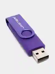 Аметистовый usb флеш-накопитель 3 в 1, Jaster 4, 16, 32,64 Гб флешка 3 в 1.для телефона и пк