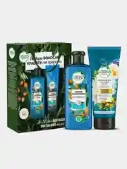 Набор Herbal Essences: Шампунь, 250 мл и Бальзам-ополаскиватель, 180мл