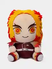 Красный фигурная игрушка с героями аниме "Клинок, рассекающий демонов"