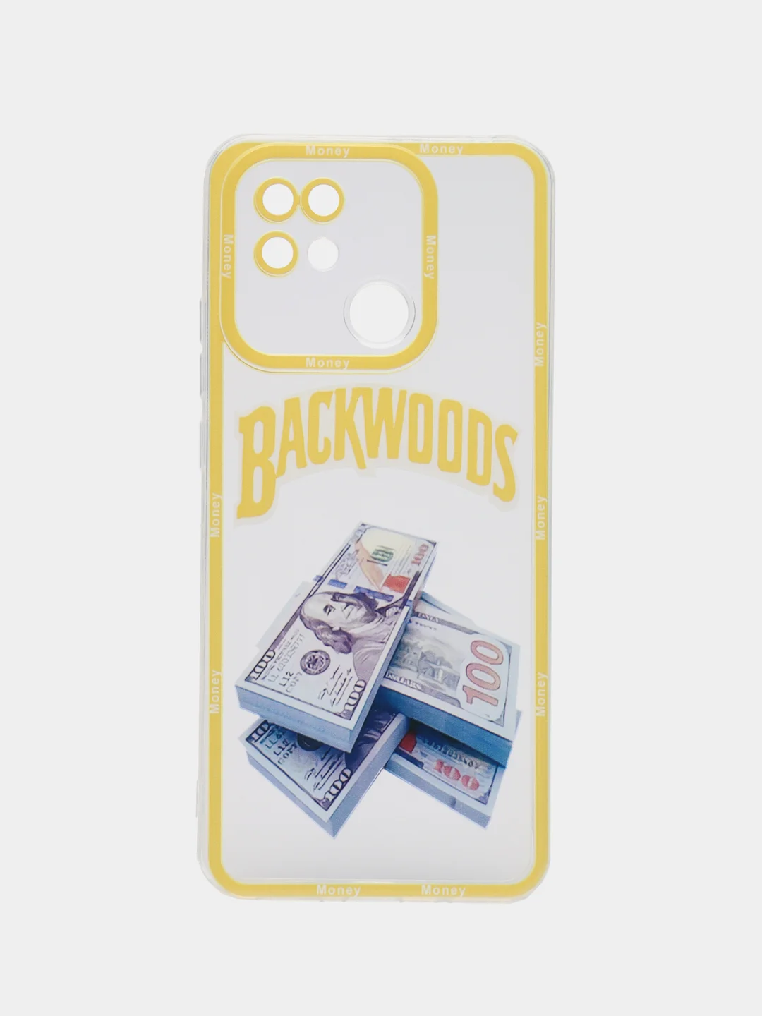 Бирюзовый силиконовый чехол old money Xiaomi Redmi 9С / 9Т / 10 / 10C / Note 8 / 9 Pro / 9S / 10 / 10s / 11 / 11s