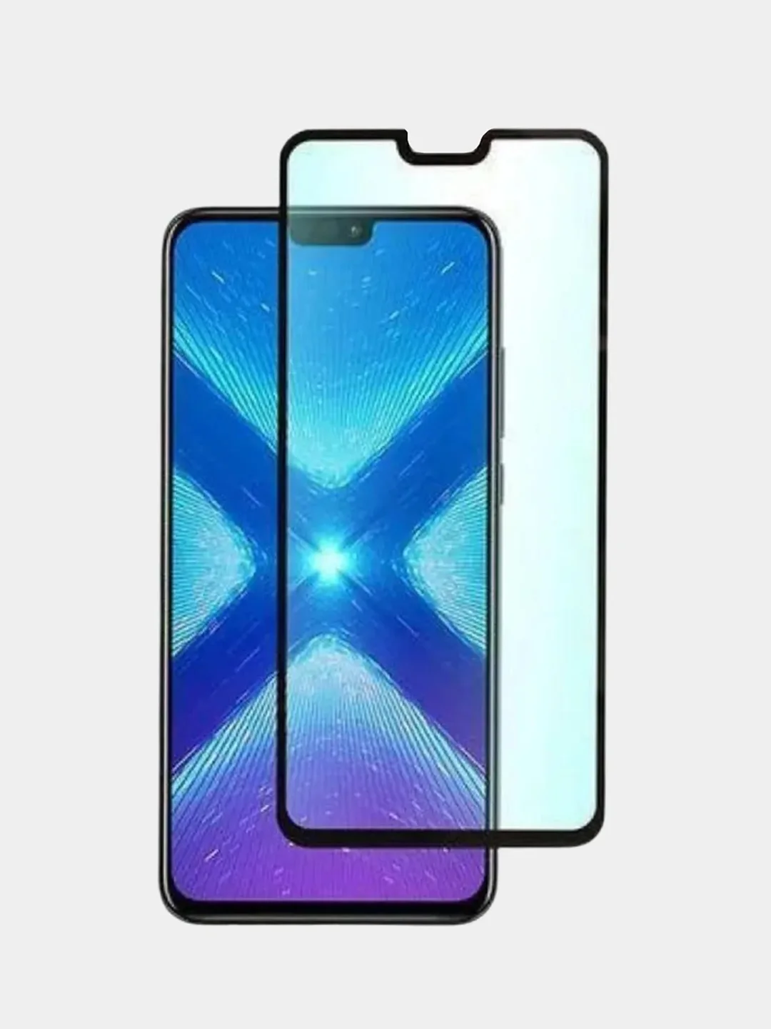 Защитное стекло Honor 9A/Y6P/8S/PSmart Z/9X/8x/8a/8c/9S/Y5p/P30/10Lite/20S/9C/10/9 Lite/7C