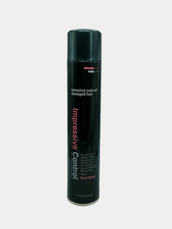 Ультра-мощный лак для волос Welcos Mugens Hard Spray, 300 мл