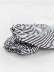 Белый перчатки резиновые хозяйственные, с утеплителем, длинные манжеты