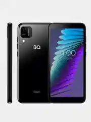 Черный смартфон BQ 5765L Clever 3GB / 16GB