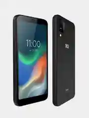Черный смартфон BQ 5765L Clever 3GB / 16GB