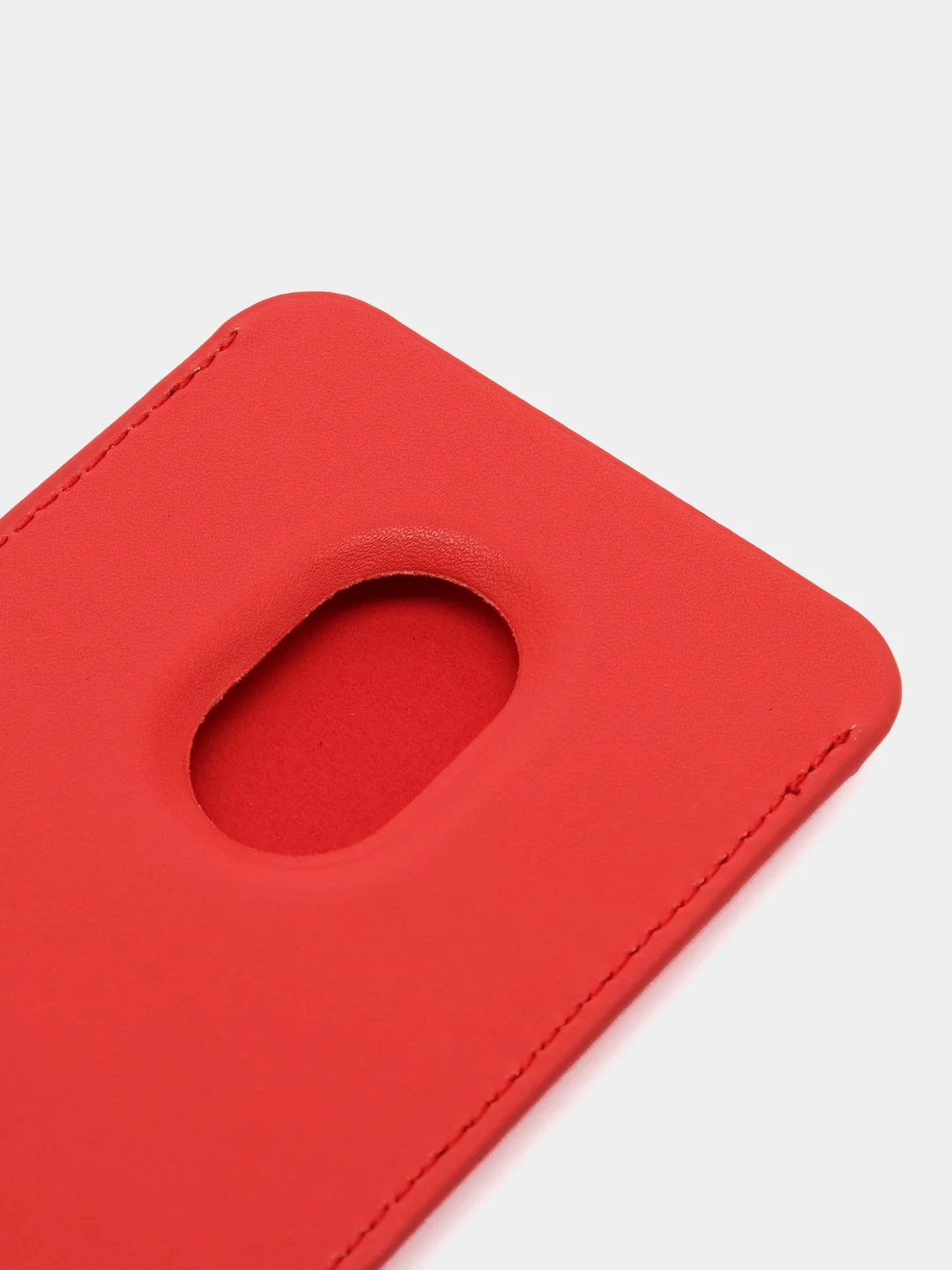 Алый картхолдер MagSafe Wallet для iPhone