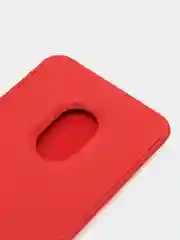 Алый картхолдер MagSafe Wallet для iPhone