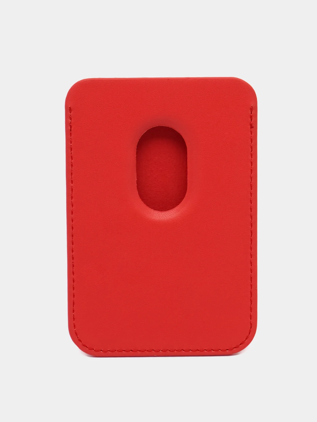 Алый картхолдер MagSafe Wallet для iPhone
