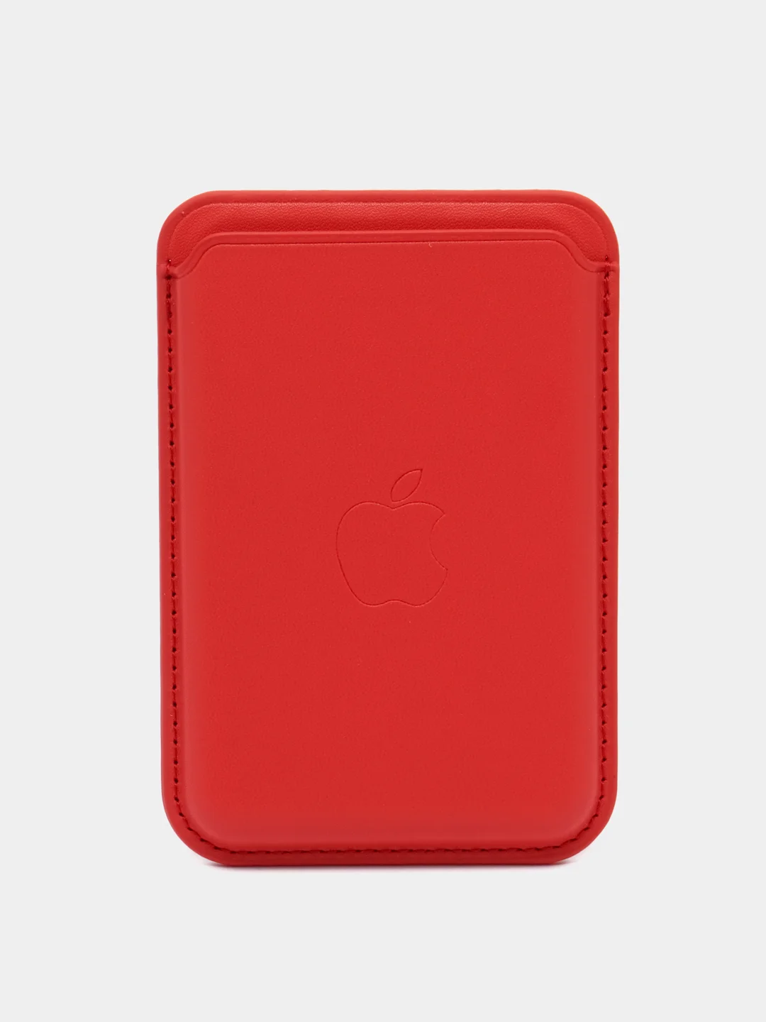 Алый картхолдер MagSafe Wallet для iPhone