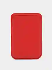 Алый картхолдер MagSafe Wallet для iPhone
