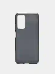 Серебряный чехол блестящий XIAOMI REDMI Note 10T / POCO M3 Pro