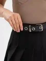 Серый школьная юбка,юбка женская, юбка плисе, юбка теплая,
