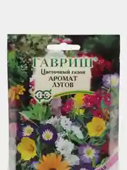 Газон Аромат лугов цветочный, 30 г