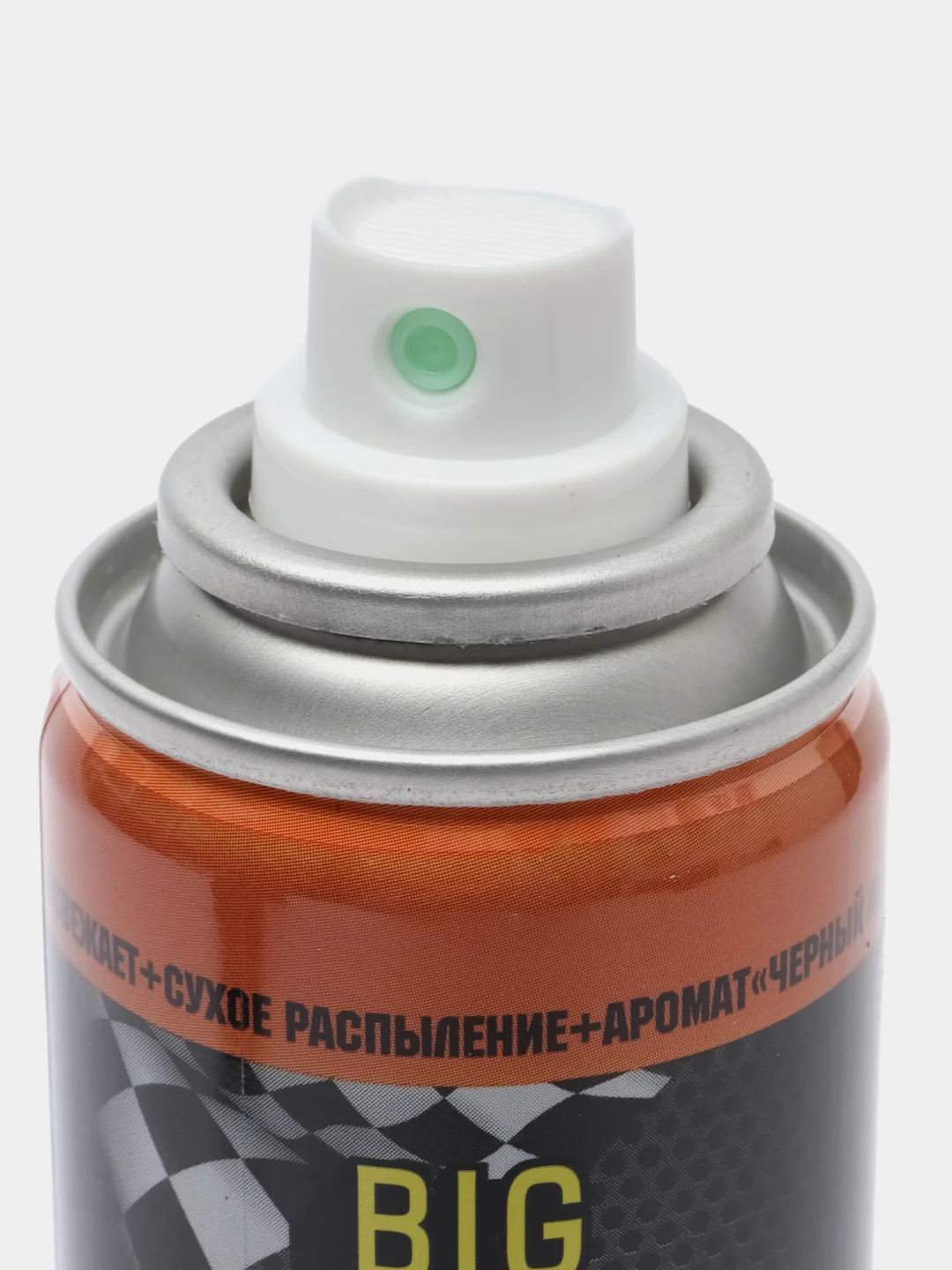 Черный ароматизаторы воздуха для автомобиля, освежитель автомобильный "Big D", 150 мл