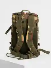 Зелёный хаки рюкзак тактический военный, водонепроницаемый, 45 л, для охоты, рыбалки, походный, туристический
