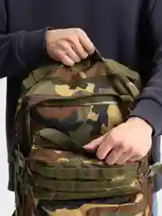 Зелёный хаки рюкзак тактический военный, водонепроницаемый, 45 л, для охоты, рыбалки, походный, туристический