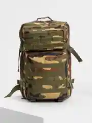 Зелёный хаки рюкзак тактический военный, водонепроницаемый, 45 л, для охоты, рыбалки, походный, туристический
